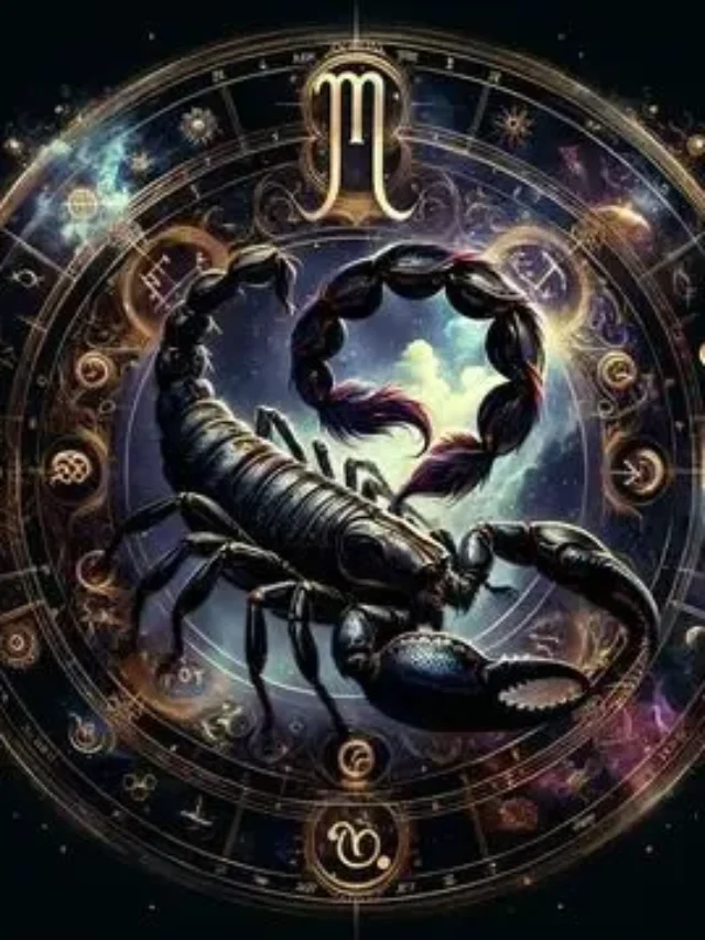 Scorpio Daily Horoscope Today June Work With A Big Picture