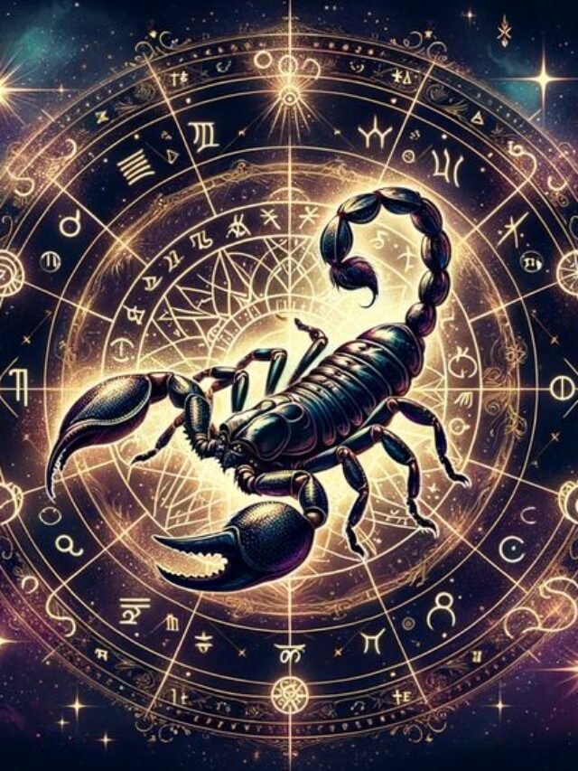 Scorpio Daily Horoscope Today July 3 2024 Career Will Improve