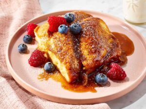 Baked French Toast 2