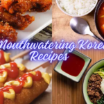 5 Easy Mouthwatering Korean food Recipes