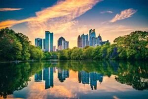 Atlanta Unveiled: A Rich History, Iconic Landmarks, and Delectable Southern Cuisine