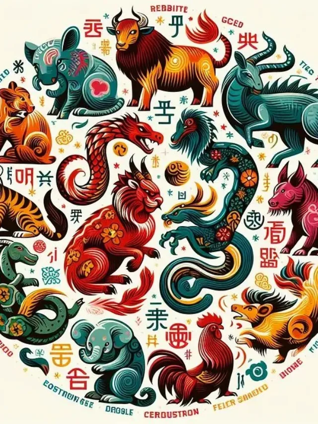 Weekly Horoscopes For Each Chinese Zodiac Sign From July 1 To 7, 2024 ...