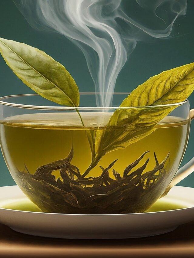 10 Best Green Tea for weight loss