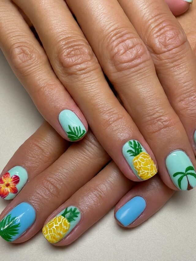 Summer Fashion 2024: 9 Coolest Nail Trends You Need To Try Right Now