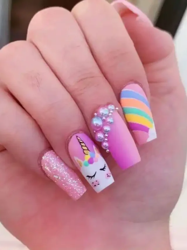 Latest nail art designs [2024]: Simple and easy designs