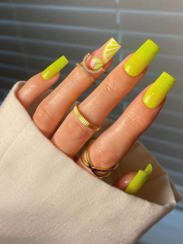 Trendsetting June Nail Designs to Brighten Your Look