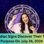 3 Zodiac Signs Discover Their True Purpose On July 24, 2024