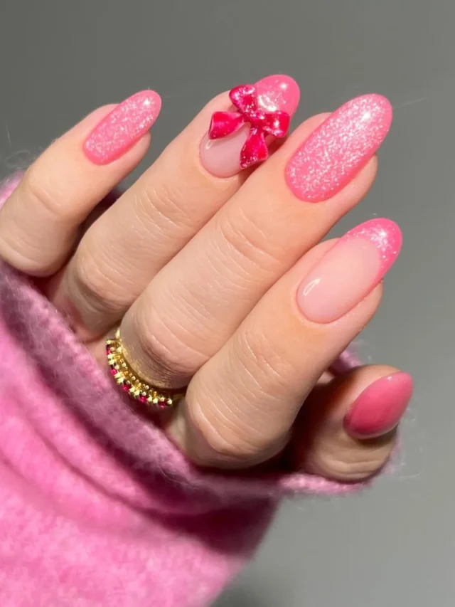 8 Barbiecore Nail Ideas Perfect for the Dreamhouse