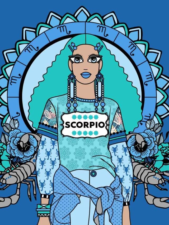 The Scorpio Daily Horoscope for July 9, 2024 - stickbeverage