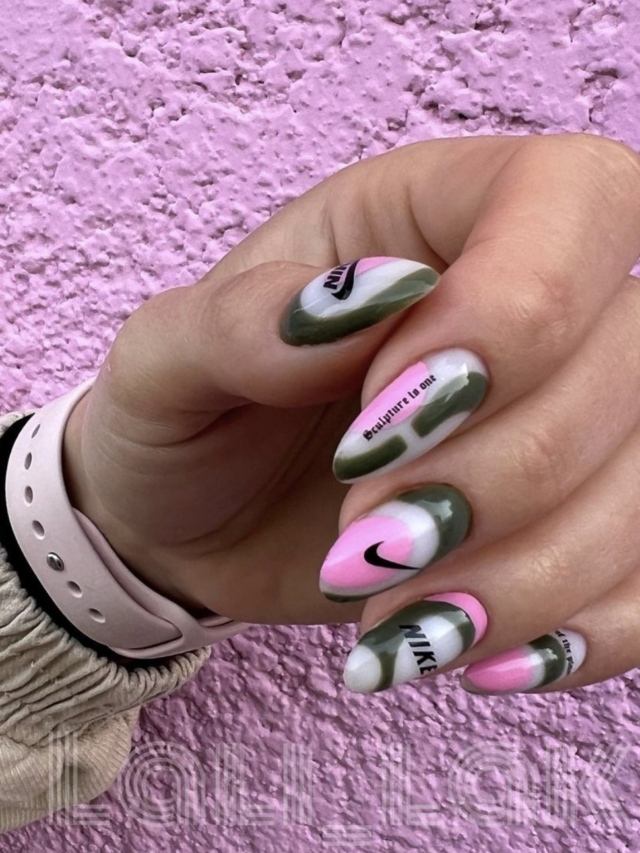 10 Nike Nail Designs That’ll Keep Your Manicure Game Strong