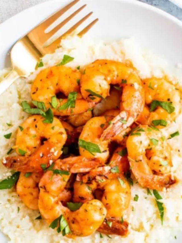 8 Healthy Shrimp Recipes That Take 15 Minutes (or Less!)