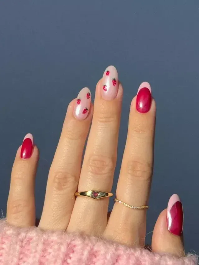 Try 8 Fruit Nail Ideas For a Juicy Summer Manicure